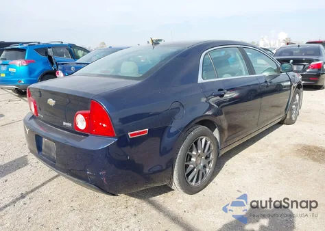 2011 Chevrolet Malibu Ls z USA, uszkodzony, nr VIN 1G1ZB5E14BF128993